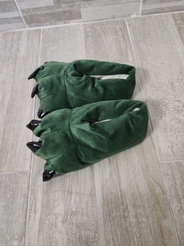 Babbucce zampe nuove n 37 /38