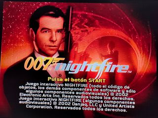 007 PARA PS2 COMPLETO EN BUEN ESTADO 