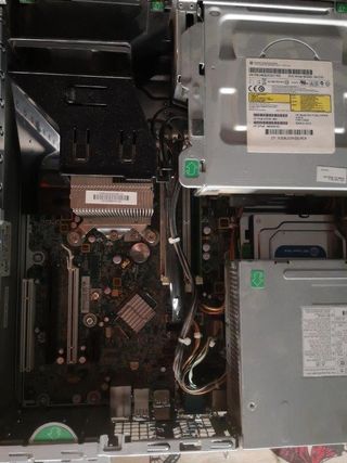 Ordenador HP Compaq i3