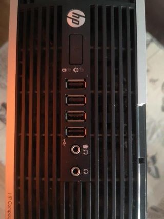 Ordenador HP Compaq i3