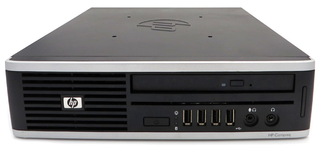 Ordenador HP Compaq i3