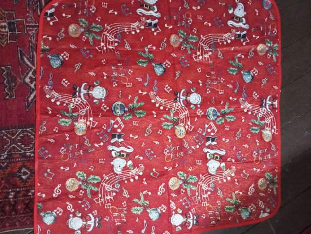 Tovaglietta natalizia