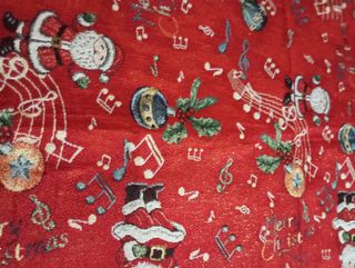 Tovaglietta natalizia