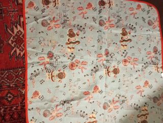 Tovaglietta natalizia