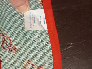 Tovaglietta natalizia