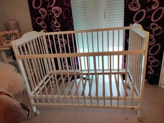 Cuna bebé