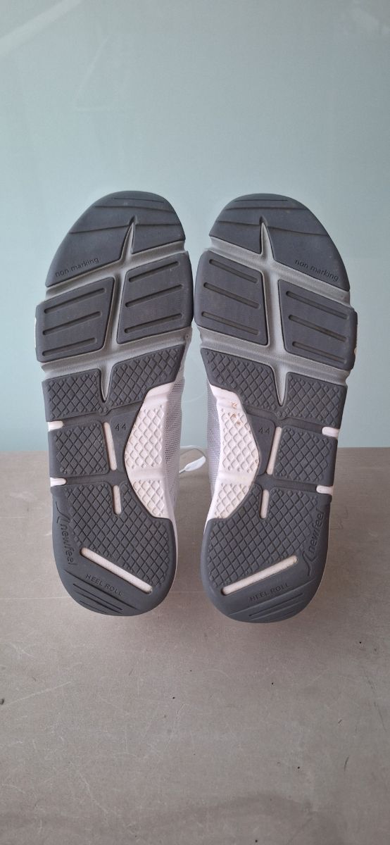 Zapatillas Deporte Blanca Talla 44