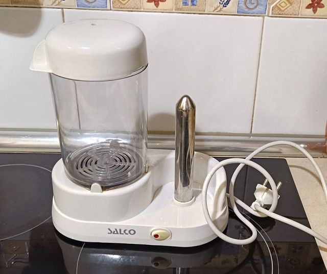 Máquina de hacer perritos