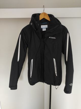 Abrigo Columbia mujer XS