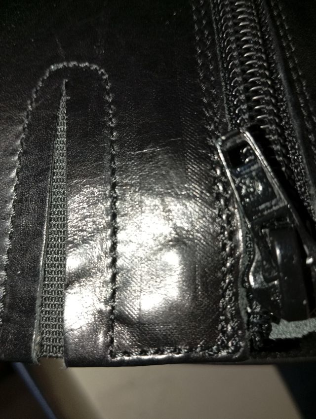 Stivali donna Simon bay pelle nera