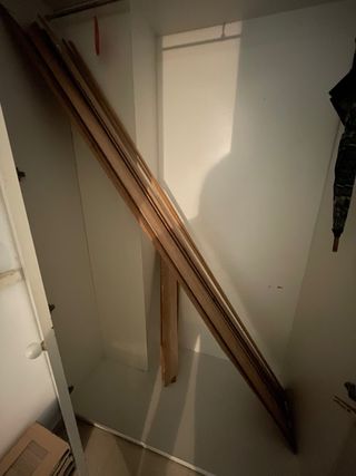 Puertas madera maciza