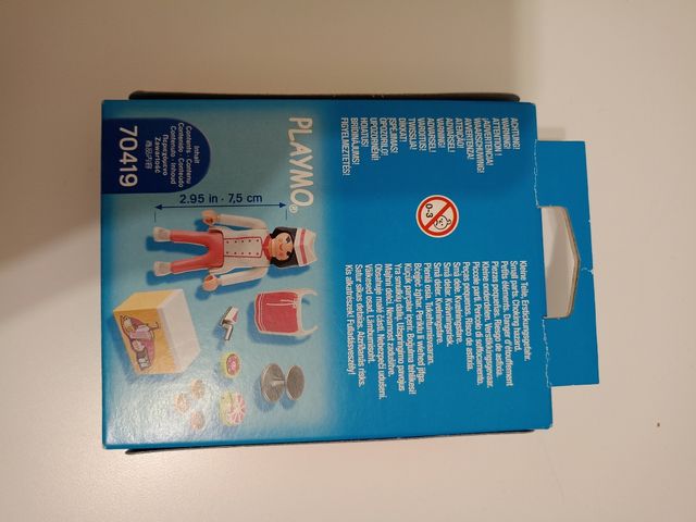 Pastelera Playmobil (70419)