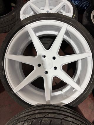 Llantas Japan Racing 5x112 19”
