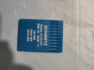 Agujas de coser Schmetz 14/90
