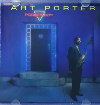 Art Porter - Pocket City [1992]