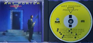Art Porter - Pocket City [1992]