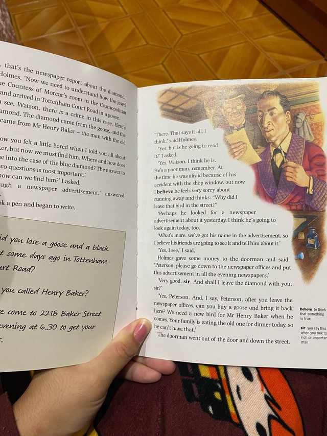 Sherlock Holmes: The Emerald Crown