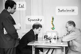 Reloj de ajedrez jantar antiguo