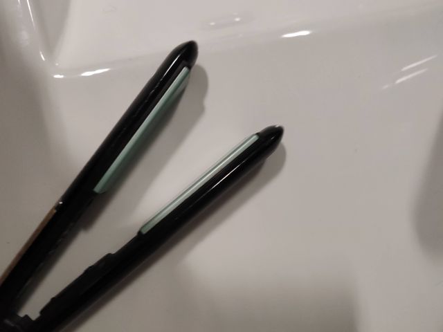 Piastra da borsetta Imetec bellissima