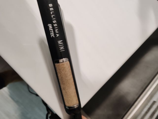 Piastra da borsetta Imetec bellissima