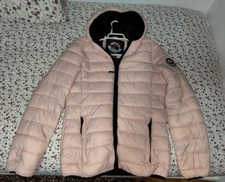 Chaqueta plumas Geographical Norway - Precio Negoc