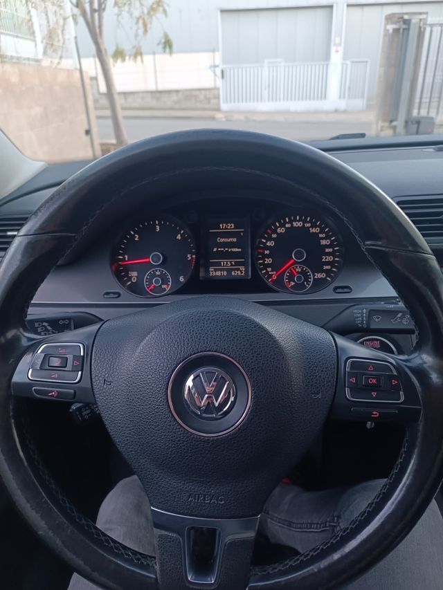 Volkswagen Passat 2009