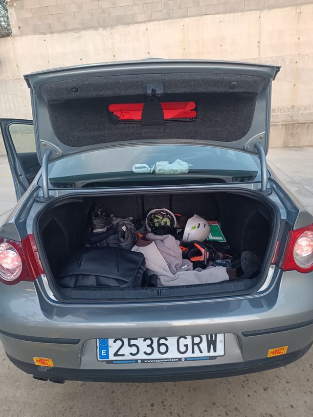 Volkswagen Passat 2009