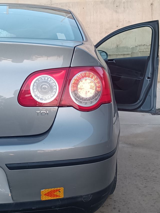 Volkswagen Passat 2009