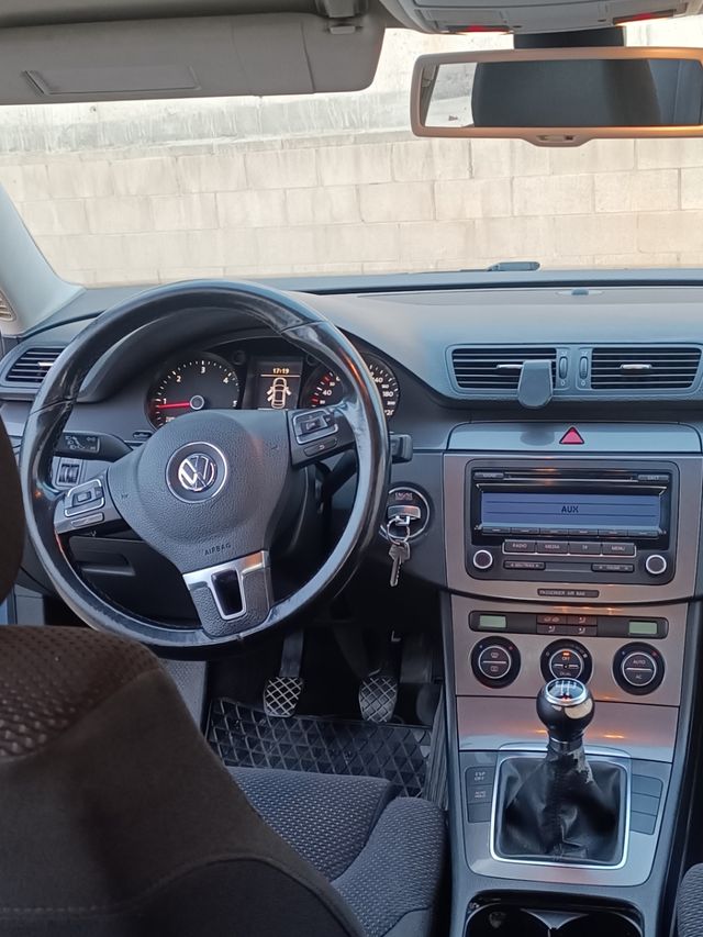 Volkswagen Passat 2009