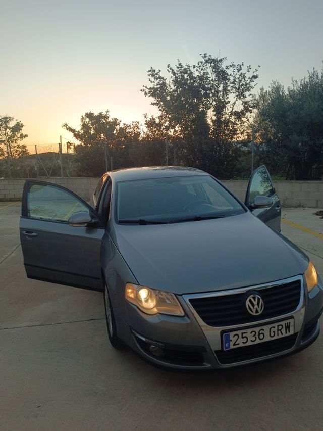 Volkswagen Passat 2009