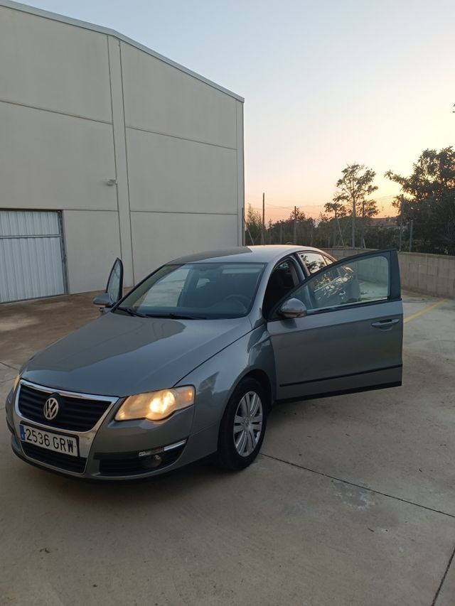 Volkswagen Passat 2009