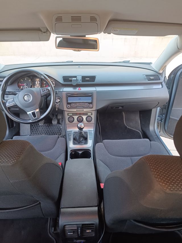 Volkswagen Passat 2009