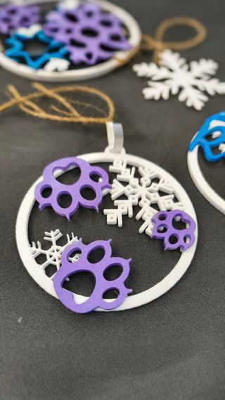 ✅​ Adornos PERSONALIZADOS Navidad