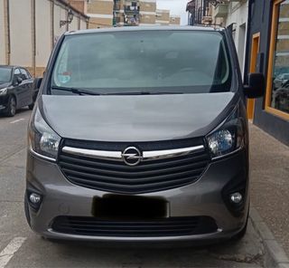 Opel Vivaro 2017