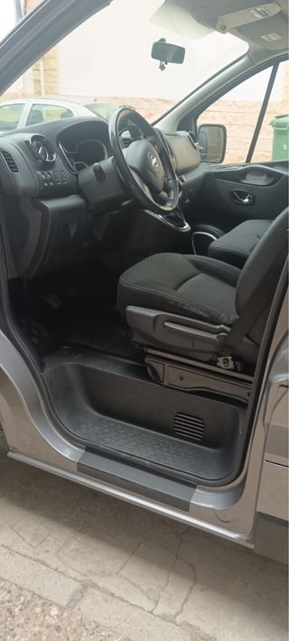 Opel Vivaro 2017