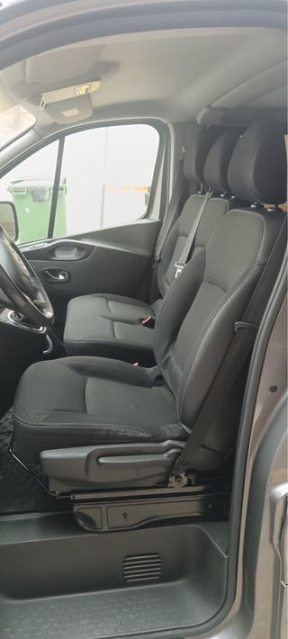 Opel Vivaro 2017