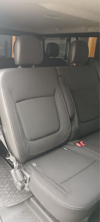 Opel Vivaro 2017