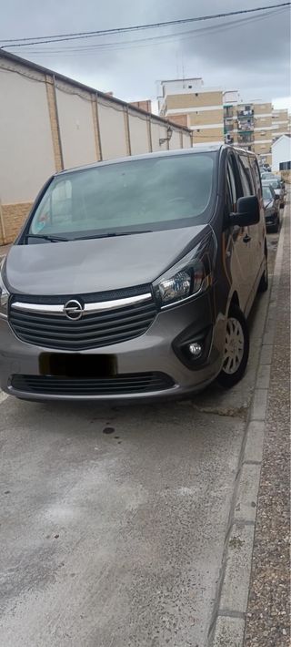 Opel Vivaro 2017