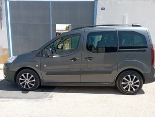 Peugeot Partner 2015