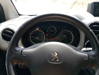 Peugeot Partner 2015