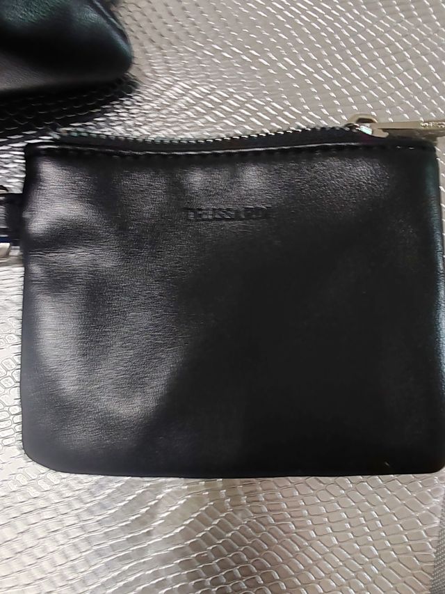 Borsa Trussardi più portasoldi