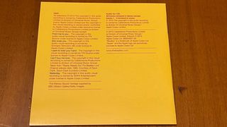 The Beatles 1 Mishima: A life in 4 chapters CD