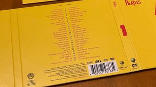 The Beatles 1 Mishima: A life in 4 chapters CD