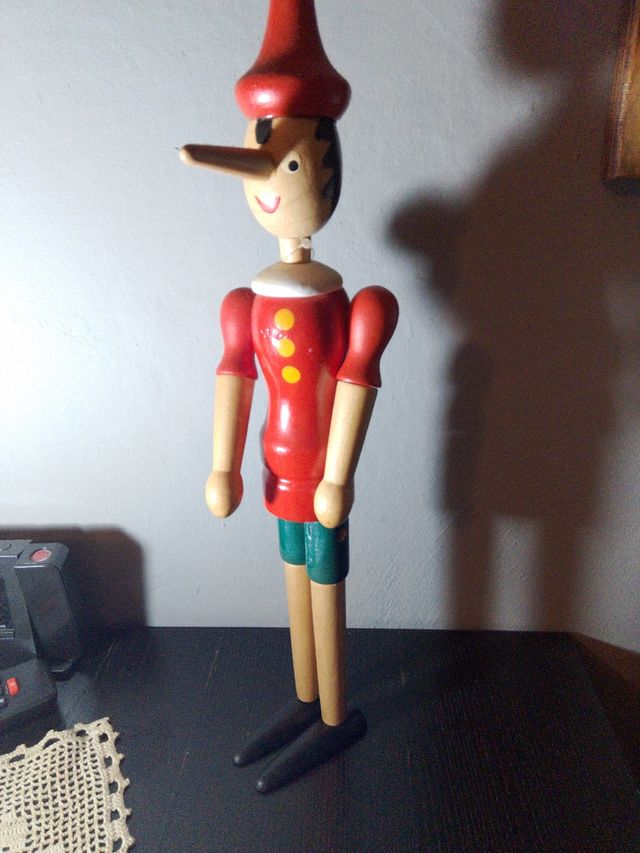 PINOCCHIO H 40 CM