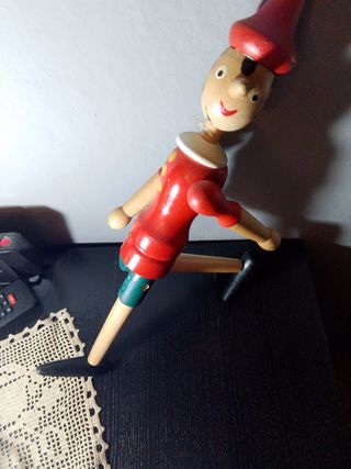 PINOCCHIO H 40 CM