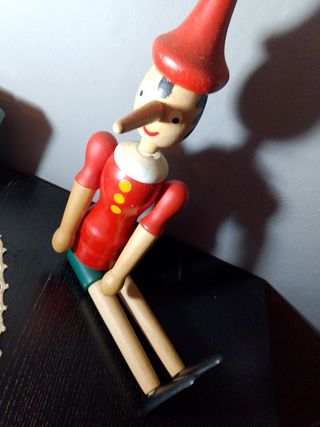 PINOCCHIO H 40 CM