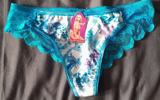 Braguitas mujer