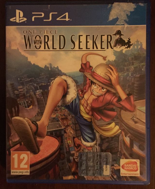 One Piece World Seeker