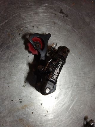 Desviador trastero 