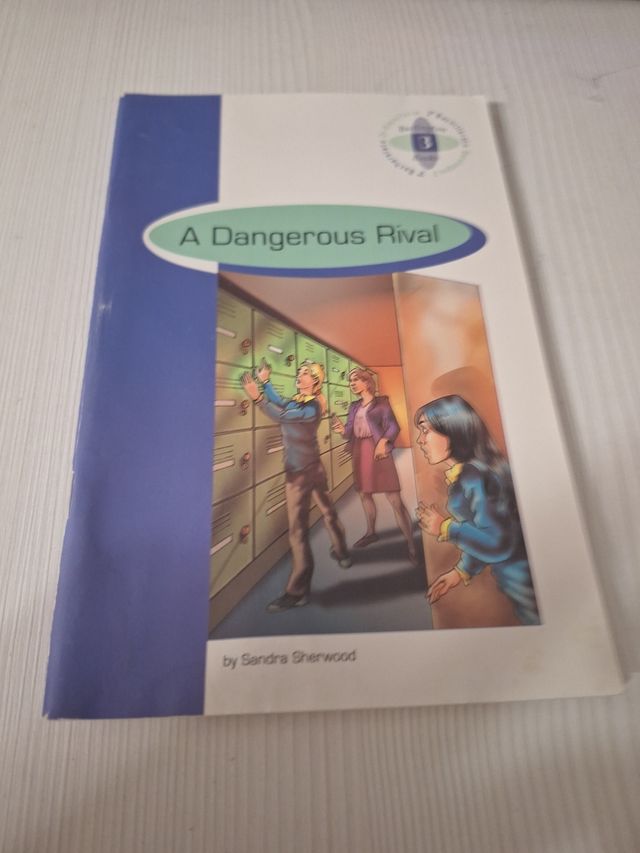 A DANGEROUS RIVAL 2§NB